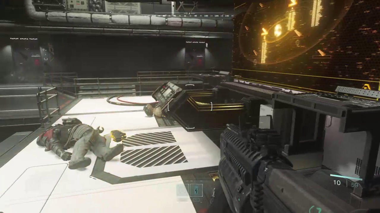 Call of Duty Infinite Warfare Campaign - YouTube