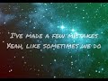 Written In The Stars (Lyrics) - Westlife