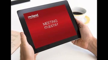 Strata Master - Introducing: MEETING Master