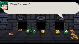 Lets Play Paper Mario Randomizer - Part 21: Haven a Fun Time with Numbers