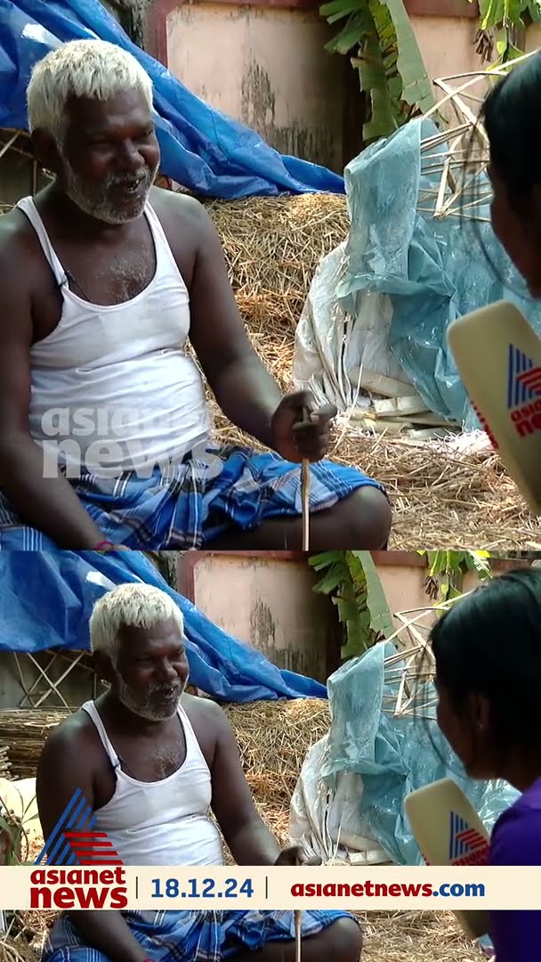 30-ാം വർഷവും പതിവ് മുടക്കിയില്ല, പുൽക്കൂടും നക്ഷത്രങ്ങളുമായി ഇത്തവണയും തൃശ്ശൂരിൽ പ്രകാശ് എത്തി