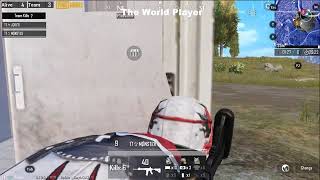 Pubg Mobile | The World Player | Duo Match -96