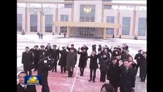 新闻联播2013-03-25 习近平结束对俄罗斯的访问