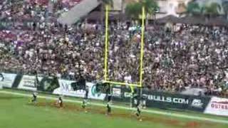 USF vs UNC