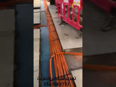 كيفية تمديد شبكات الإنترنت في الشركات دليل خطوة بخطوة تمديد شبكات الإنترنت شبكات الشركات حلول