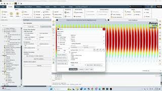 Ozbay Project 3: Fluent 2D Flow Simulation of Combined Poiseuille + Couette Flow. Wealth