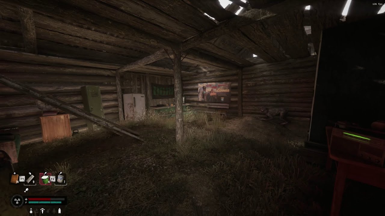 STALKER 2 Mod Preview - Base Building and Temperature System Mod (Work ...