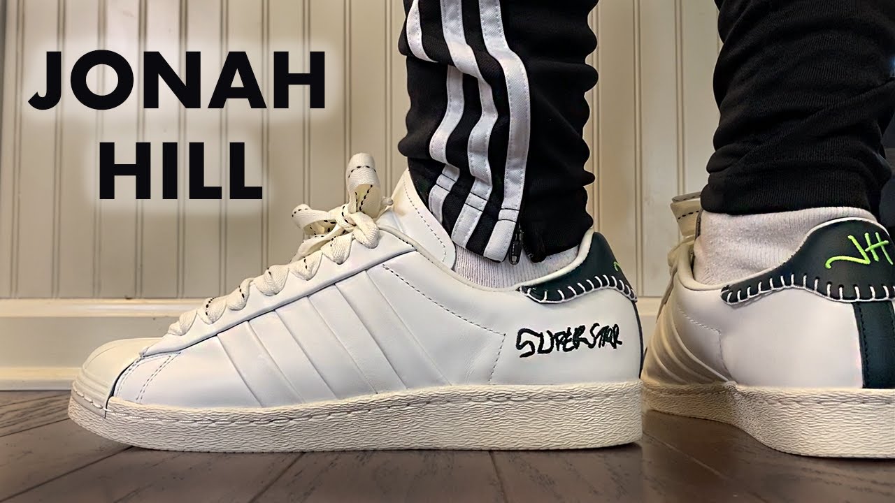 adidas superstar jonah hill