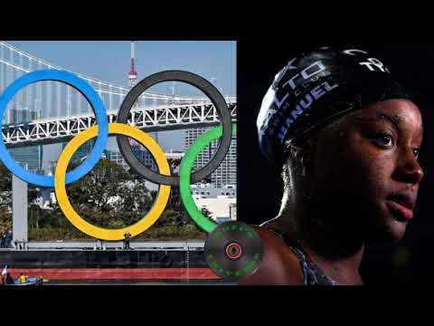 Video: ¿Los Juegos Olímpicos prohibieron los gorros de natación afro?