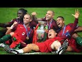 PORTUGAL ROAD TO VICTORY EURO 2016