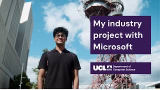My industry project as a UCL Computer Science Master’s student | IXN experience with Microsoft