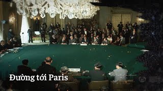 Đường tới Paris | Hiệp định Paris 1973 | VTV5