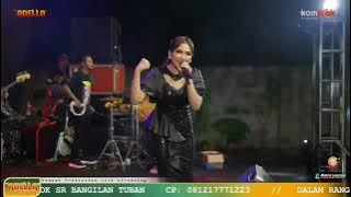 LUSYANA JELITA - KEHILANGAN bikin NANGIS .!!! OM ADELLA BANGKALAN