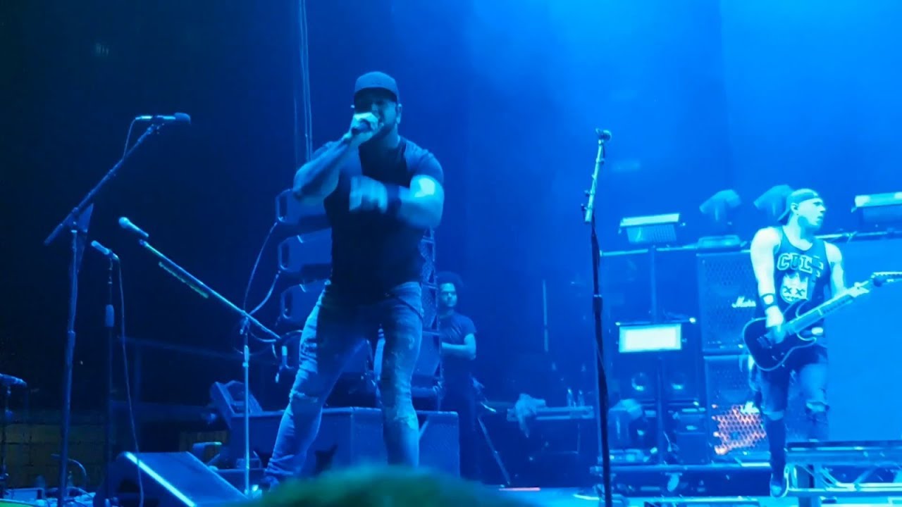Bad Wolves Killing Me Slowly Lyrics
