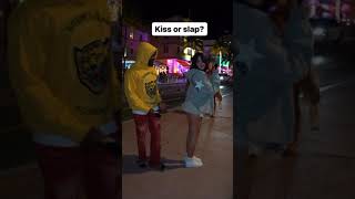 Yuri Asmr Moaning Girl Kiss Or Slap Prank Episode