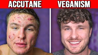 WHY VEGANISM WORKED WHEN ACCUTANE DIDN'T