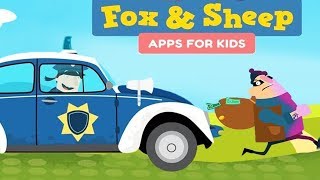 Little Police Station - Fun Play New Action Game App for kids screenshot 2