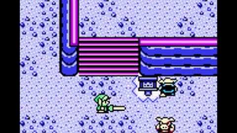 The Legend of Zelda: Oracle of Ages Part 15: Gorons?