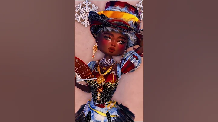 Styling more of your cultures in #dti #dresstoimpress #dtiroblox #dresstoimpressroblox #shorts #fyp