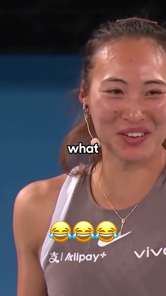 Gotta love exhibition play ? (via ausopen/TT)