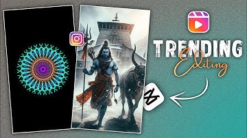 mahadev 🌸 status video editing in capcut | kumawat official