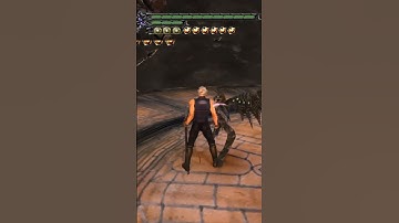 Devil May Cry 3: SE | Vergil devil trigger explosion demonstration