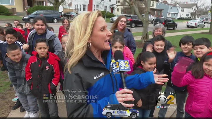 Mobile Weather Lab: Bardwell Elementary School