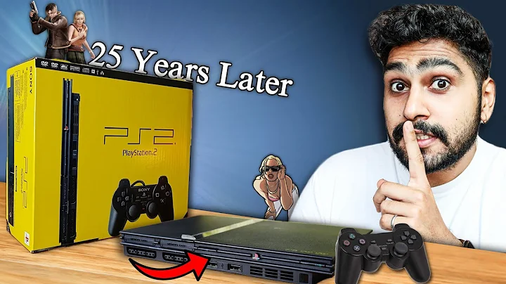 I bought PS2 in 2025 - Still worth it?
