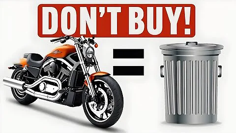 Braking NewsThese Motorcycles are Now Worthless - Don't Buy them in 2025!