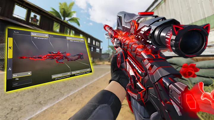 Best LOCUS Gunsmith Setup RIGHT NOW! (Broken Meta Loadout You Need to Try)