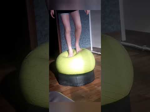 Детский тренажер балансировочный