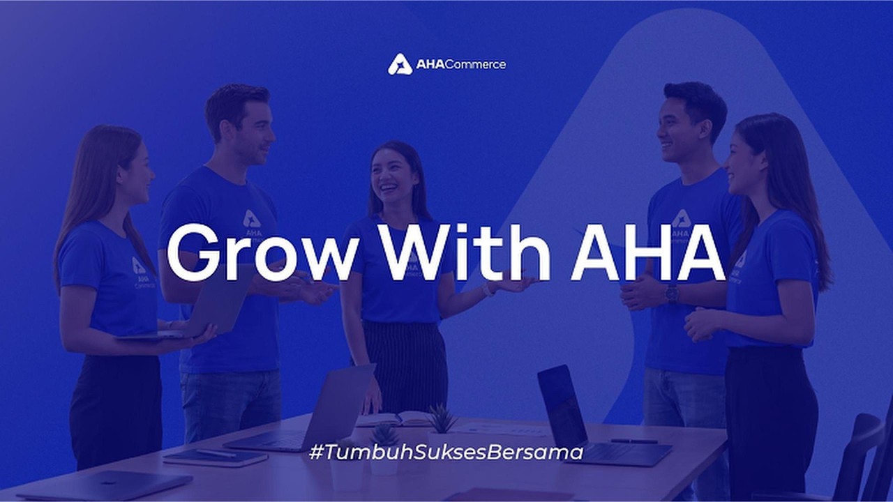 球队视频封面AHA Commerce
