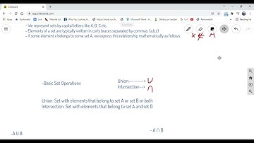 Basic Introduction to Set Theory For Beginners | Definitions, Importance of Set Theory