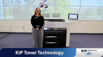 KIP Insights - Toner Technology