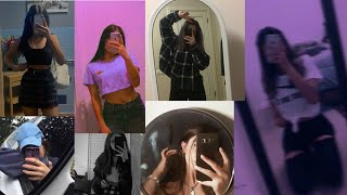 IDEAS DE FOTOS FRENTE AL ESPEJO•MIRRORSELFIE 🌻