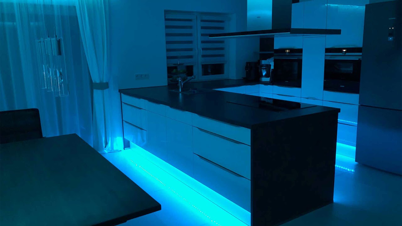 Led Abschlussprofil Fliesen LED Fliesen Abschlussprofil MOLA MO für individuelle