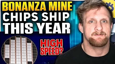 Chips Intel Bonanza Miner: Lançamento Este Ano