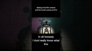Famous Making Fnaf Sfm renders until the movie comes out #13 Profile