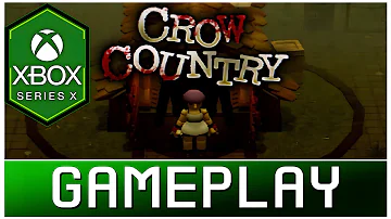 Crow Country | Xbox Series X Gameplay | First Look