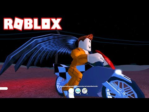 Mi Primera Insignia Como Criminal En Jailbreak De Roblox - jurassic park tour vehicle roblox