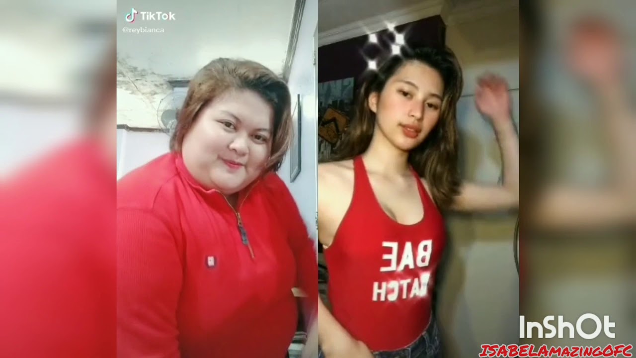 ISABELAmazing TikTok duet with ISABELA VINZON! - YouTube