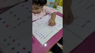 INTERESTING WORKSHEETS FOR COLOUR RECOGNITION