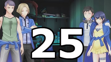 Digimon Story Cyber Sleuth Hacker