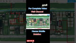Vivo Y91C Not Charging Problem Solutions,Charging Ways,All Tracks Jumper#repair #tech #technology📲✅