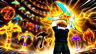 PAYTOWIN ĐỂ SỞ HỮU CÚP MẠNH NHẤT TRONG ROBLOX! 😱