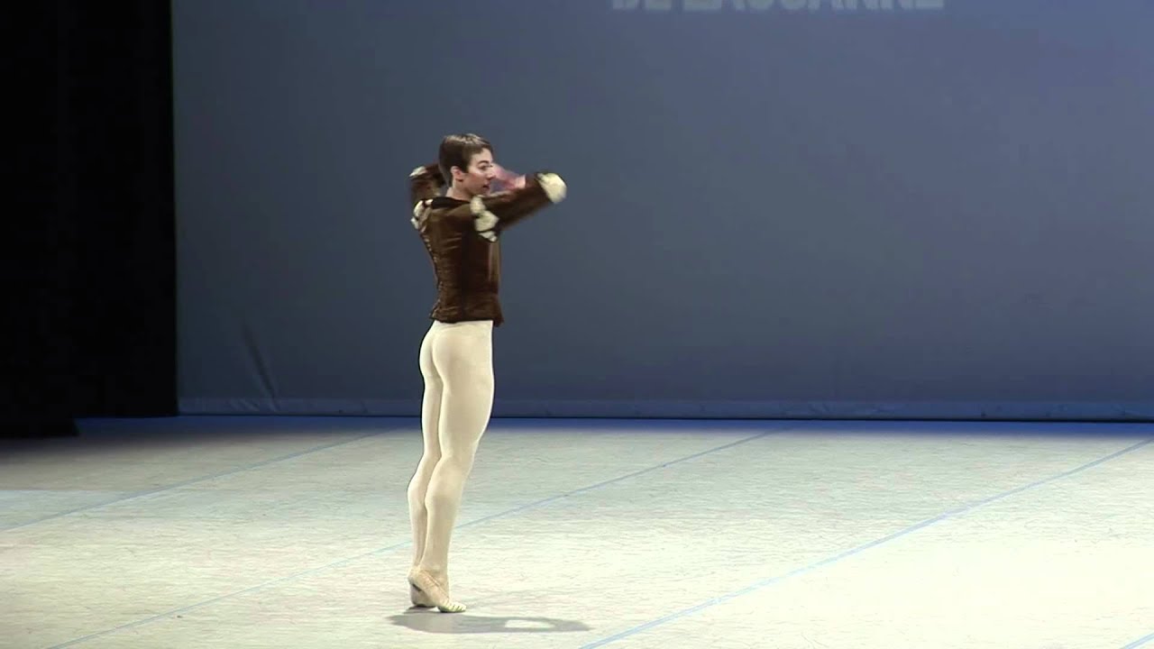 Prix de Lausanne 2011 - Classical Selections - Helias Tur Dorvault selectionstart