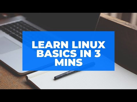 Capa de Important Linux Commands for Beginners Linux Tutorial 8
