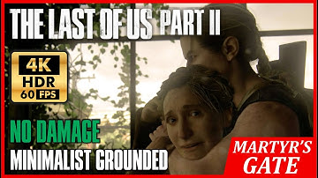 THE LAST OF US 2 Stealth Kills MARTYR