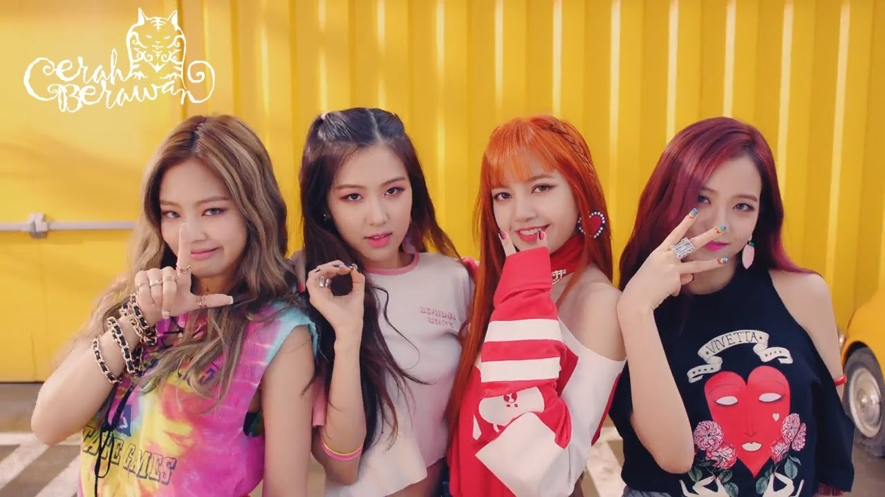 BLACKPINK '마지막처럼 AS IF IT'S YOUR LAST' Short Remix - YouTube