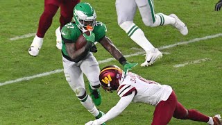 Tom Kelly breaks down Eagles vs. Commanders game as they settle for No. 3 seed | PHL17 Morning News